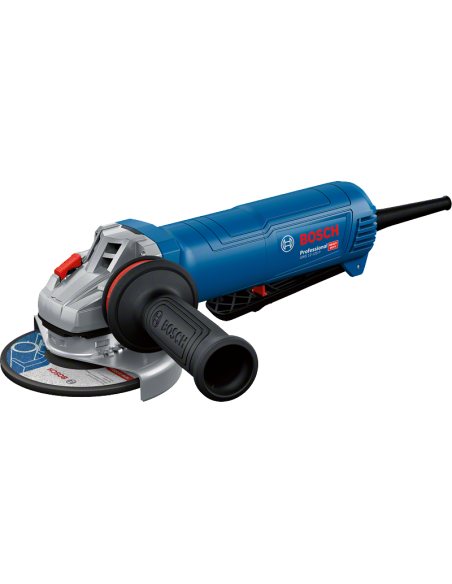 BOSCH 06013A6200 Amoladora GWS 12-125 P Professional