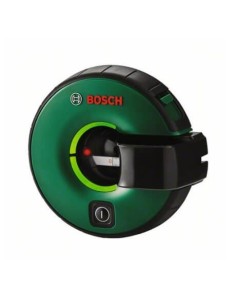 BOSCH 0603663A03 Nivel láser de líneas ATINO