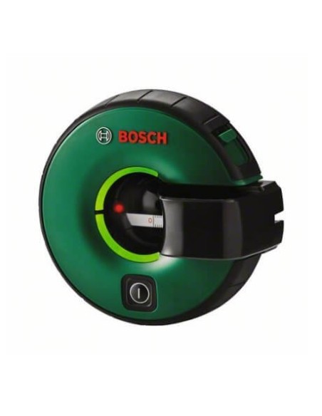 BOSCH 0603663A03 Nivel láser de líneas ATINO