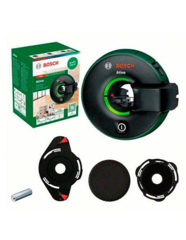 BOSCH 0603663A03 Nivel láser de líneas ATINO