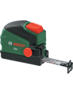 BOSCH 1600A03318 Flexómetro de 5 metros
