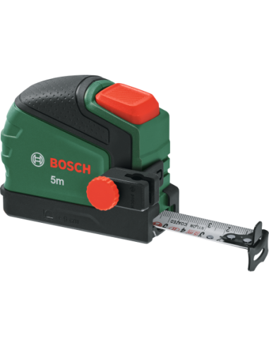 BOSCH 1600A03318 Flexómetro de 5 metros