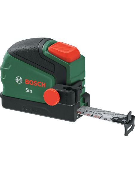 BOSCH 1600A03318 Flexómetro de 5 metros