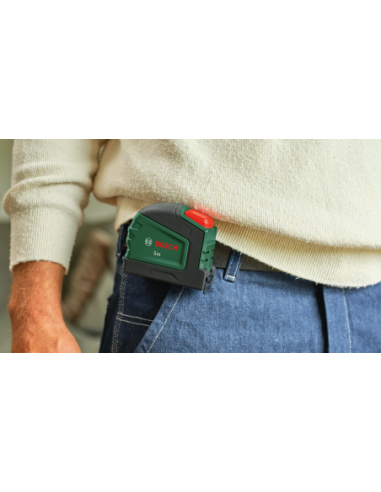 BOSCH 1600A03318 Flexómetro de 5 metros