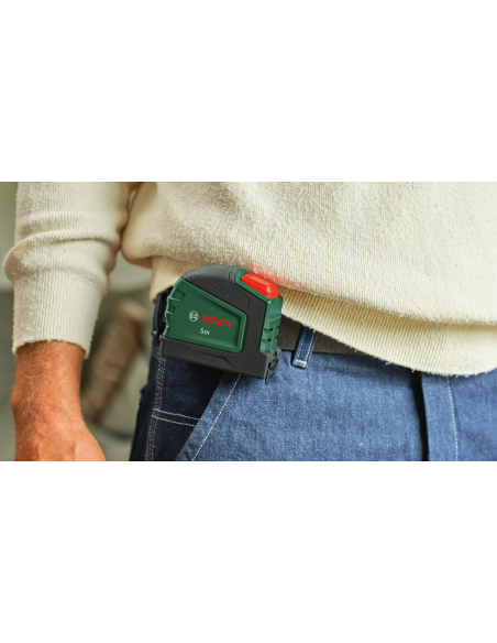 BOSCH 1600A03318 Flexómetro de 5 metros