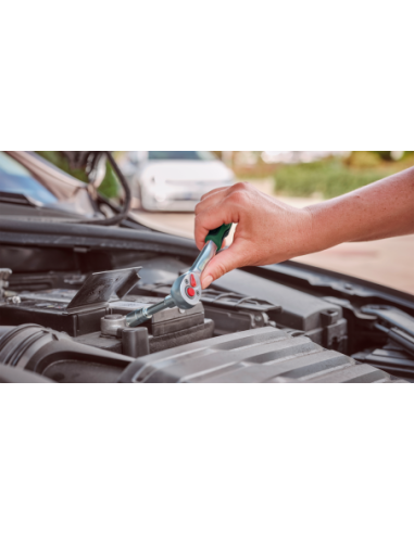 BOSCH 1600A032VA Llave de carraca de ¼”