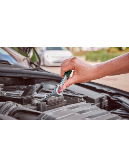 BOSCH 1600A032VA Llave de carraca de ¼”