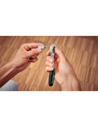 BOSCH 1600A032VA Llave de carraca de ¼”