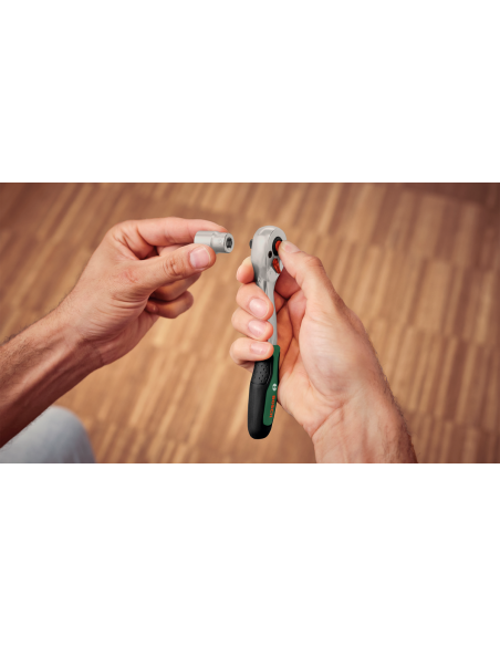 BOSCH 1600A032VA Llave de carraca de ¼”