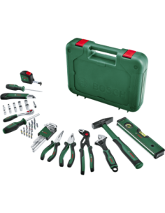 BOSCH 1600A02BY7 Set mixto avanzado de herramientas...