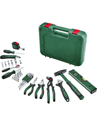 BOSCH 1600A02BY7 Set mixto avanzado de...