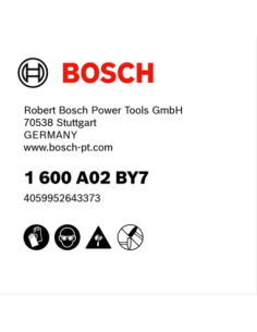 BOSCH 1600A02BY7 Set mixto avanzado de herramientas... 2