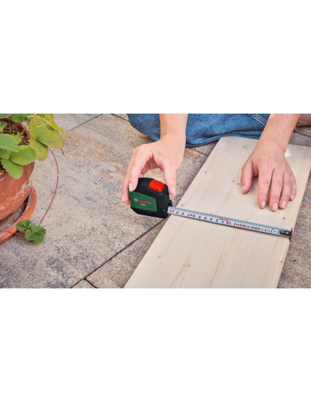 BOSCH 1600A02BY7 Set mixto avanzado de herramientas manuales de 52 piezas