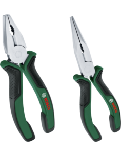 BOSCH 1600A0275H Juego de alicates (2 uds.)