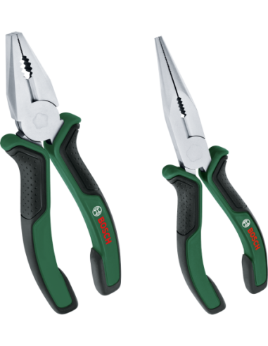 BOSCH 1600A0275H Juego de alicates (2 uds.)