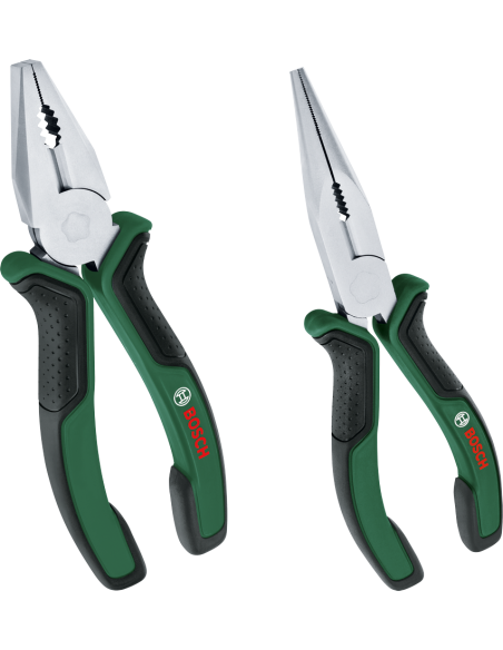 BOSCH 1600A0275H Juego de alicates (2 uds.)