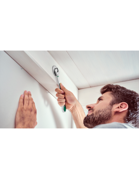 BOSCH 1600A027PS Set de llaves de carraca combinadas de 8 piezas