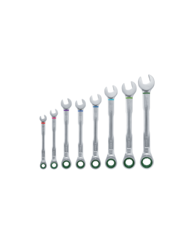 BOSCH 1600A027PS Set de llaves de carraca...