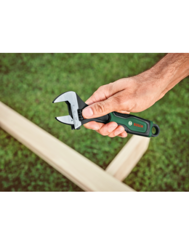 BOSCH 1600A032VF Llave ajustable de 200 mm y 8"