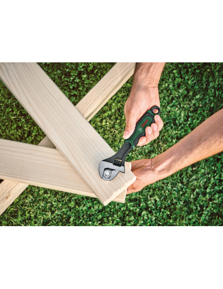 BOSCH 1600A032VF Llave ajustable de 200 mm y 8"