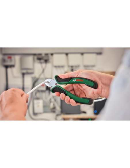 BOSCH 1600A02C0S Juego de alicates (3 uds.)