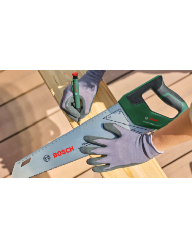 BOSCH 1600A02ZA9 Sierra de mano de 400 mm