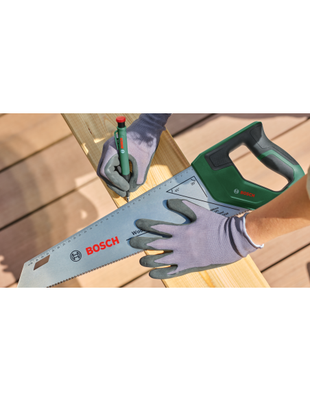 BOSCH 1600A02ZA9 Sierra de mano de 400 mm