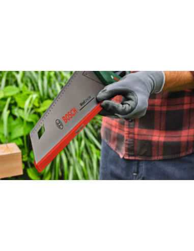 BOSCH 1600A02ZA9 Sierra de mano de 400 mm
