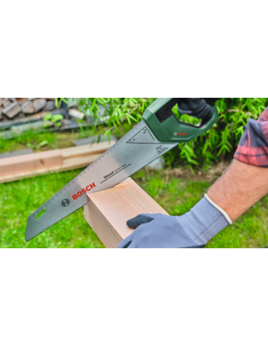 BOSCH 1600A02ZA9 Sierra de mano de 400 mm