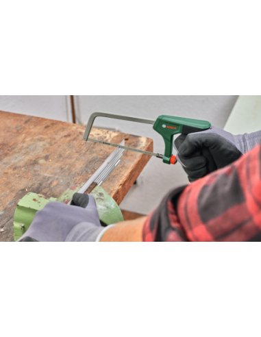 BOSCH 1600A02ZA7 Sierra de arco de 150 mm