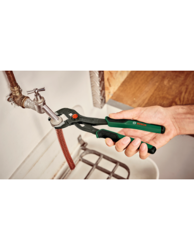 BOSCH 1600A02W7K Juego de alicates (4 uds.)