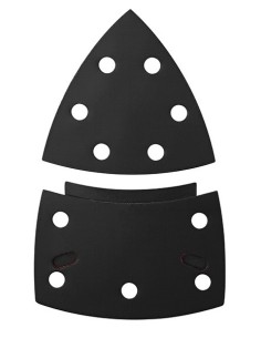 Repuesto original BOSCH 1600A02RG5 Placa lijadora