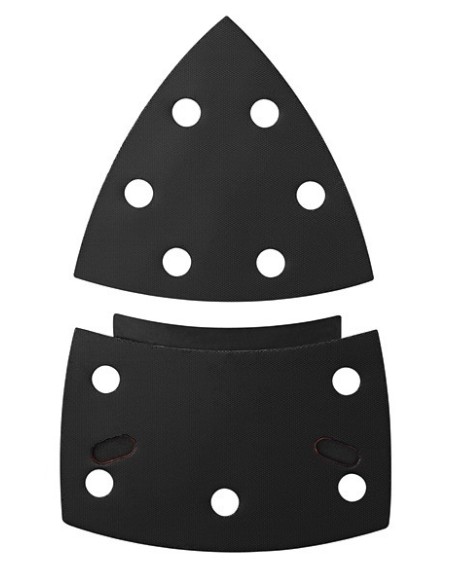 Repuesto original BOSCH 1600A02RG5 Placa lijadora