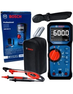 BOSCH 0601077301 Multímetro GDM 600-15 Profesional con... 2