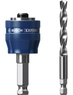BOSCH 2608901966 EXPERT Power Change Plus con perforación...