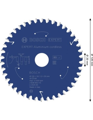 BOSCH 2608902033 Portabrocas EXPERT Power...