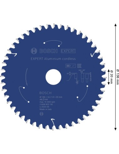 BOSCH 2608902034 Portabrocas EXPERT Power...