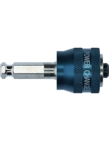 BOSCH 2608902029 Portabrocas EXPERT Power Change Plus vástago de inserción hexagonal (Ø11 mm)