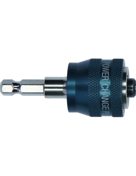 BOSCH 2608902028 Portabrocas EXPERT Power Change Plus vástago de inserción hexagonal (Ø8.7 mm)