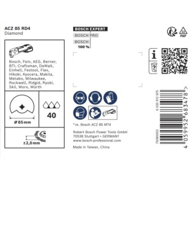 BOSCH 2608902028 Portabrocas EXPERT Power...