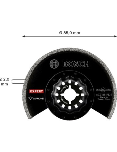BOSCH 2608902028 Portabrocas EXPERT Power...
