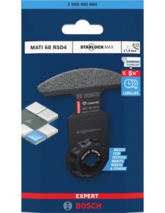 BOSCH 2608902030 Portabrocas EXPERT Power Change Plus SDS... 2