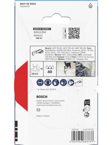 BOSCH 2608902030 Portabrocas EXPERT Power...