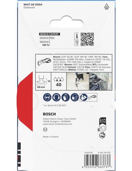 BOSCH 2608902030 Portabrocas EXPERT Power Change Plus SDS plus