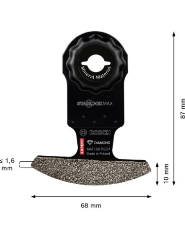 BOSCH 2608902030 Portabrocas EXPERT Power...