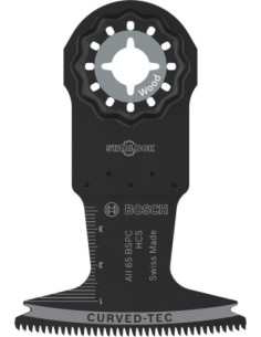 BOSCH 2608669258 Cuchilla para cortar Wood AII 65 BSPC,...