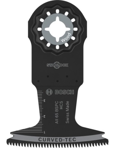BOSCH 2608669258 Cuchilla para cortar Wood AII...