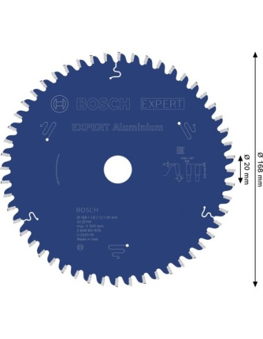 BOSCH 2608669253 Cuchilla para cortar...