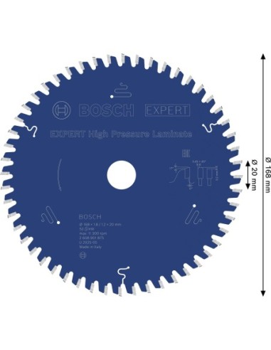 BOSCH 2608669251 Cuchilla para cortar...