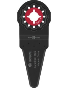 BOSCH 2608669272 Cuchilla para cortar plásticos AIZ 28...